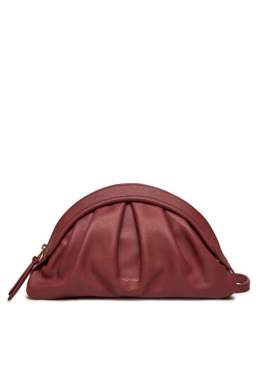 Coccinelle Дамска чанта R75 cheek Smooth E1 R75 19 02 01 Кафяв - Mera.bg
