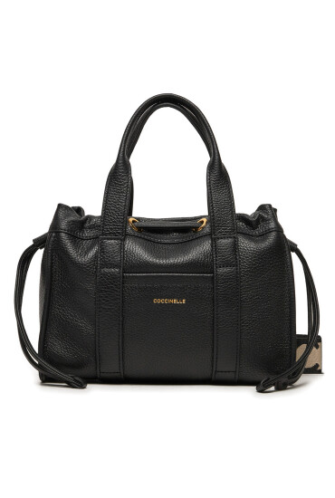 Coccinelle Дамска чанта R7B 2day Signature E1 R7B 18 02 01 Черен - Mera.bg