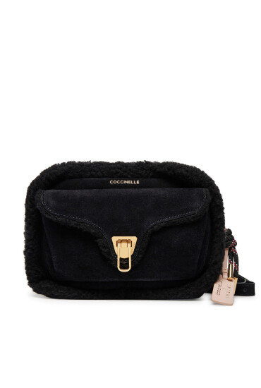 Coccinelle Дамска чанта R89 xinuikiibeat E1 R89 15 02 01 Черен - Mera.bg