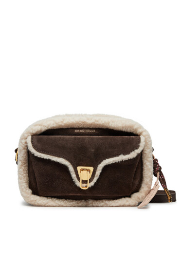 Coccinelle Дамска чанта R89 xinuikiibeat E1 R89 15 02 01 Кафяв - Mera.bg