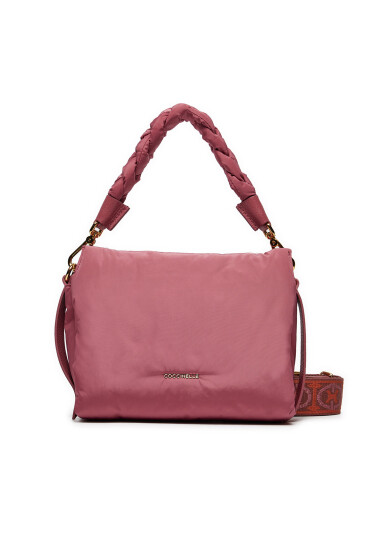 Coccinelle Дамска чанта RT2 Boheme Puffy Nylon E1 RT2 58 01 01 Розов - Mera.bg