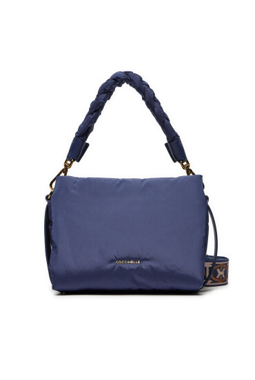 Coccinelle Дамска чанта RT2 Boheme Puffy Nylon E1 RT2 58 01 01 Тъмносин - Mera.bg