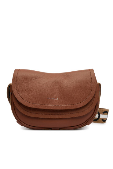Coccinelle Дамска чанта SQ0 Raquel E1 SQ0 15 03 01 Кафяв - Mera.bg