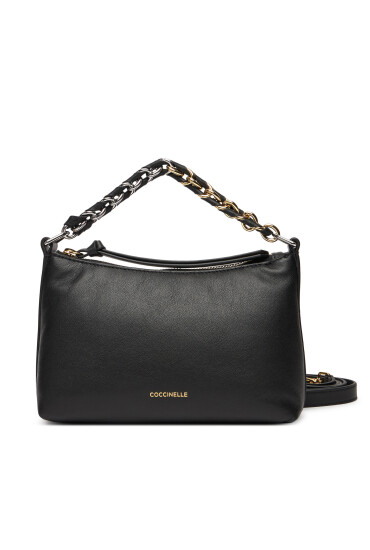 Coccinelle Дамска чанта TBP Gretel E5 TBP 53 01 01 Черен - Mera.bg