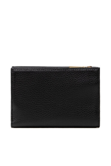 Coccinelle Голям дамски портфейл ID5 Arlettis E1 ID5 11 66 01 Noir 001 - Mera.bg