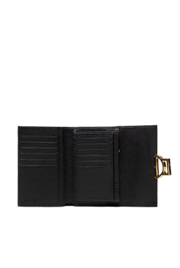 Coccinelle Голям дамски портфейл ID5 Arlettis E1 ID5 11 66 01 Noir 001 - Mera.bg