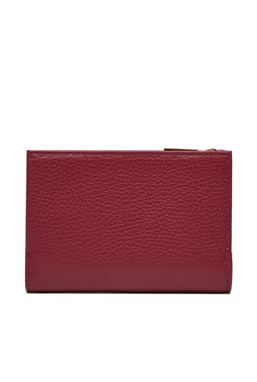 Coccinelle Голям дамски портфейл MD5 Arlettis E2 MD5 11 66 01 Garnet Red R77 - Mera.bg