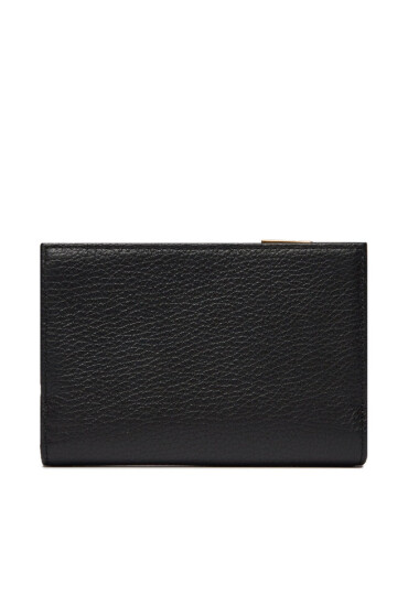 Coccinelle Голям дамски портфейл MD5 Arlettis E2 MD5 11 66 01 Noir 001 - Mera.bg