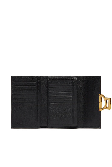 Coccinelle Голям дамски портфейл MD5 Arlettis E2 MD5 11 66 01 Noir 001 - Mera.bg
