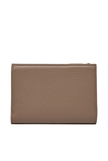 Coccinelle Голям дамски портфейл MD5 Arlettis E2 MD5 11 66 01 Warm Taupe N59 - Mera.bg