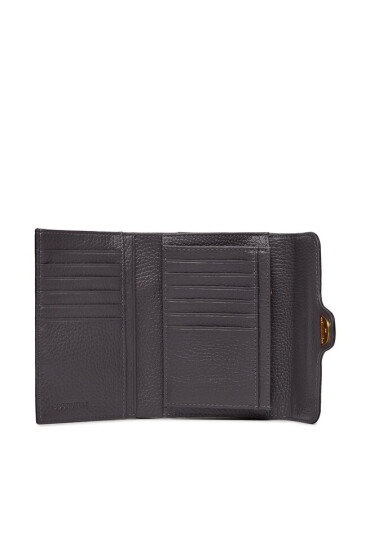 Coccinelle Голям дамски портфейл MF6 Beat Sof E2 MF6 11 66 01 Ardesia Y66 - Mera.bg