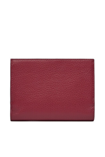 Coccinelle Голям дамски портфейл MF6 Beat Sof E2 MF6 11 66 01 Garnet Red R77 - Mera.bg