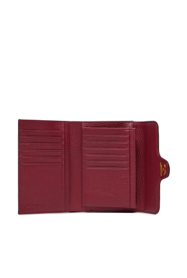 Coccinelle Голям дамски портфейл MF6 Beat Sof E2 MF6 11 66 01 Garnet Red R77 - Mera.bg