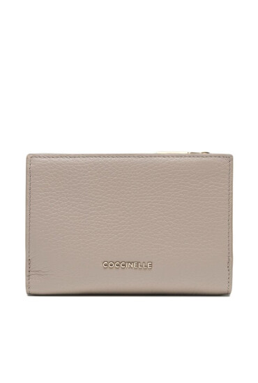 Coccinelle Голям дамски портфейл NU9 neofirenze Soft E2 NU9 11 66 01 Powder Pink N80 - Mera.bg