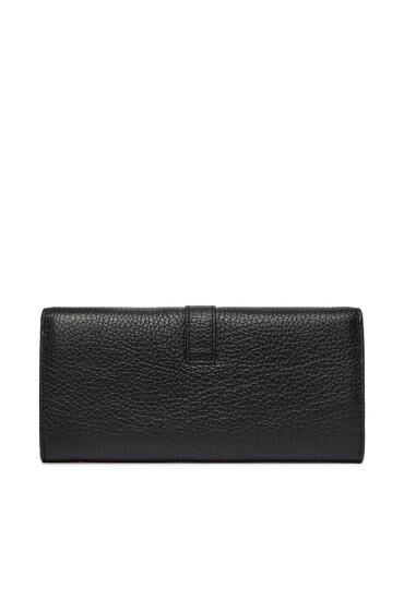 Coccinelle Голям дамски портфейл PDA Himma E2 PDA 11 03 01 Noir 001 - Mera.bg