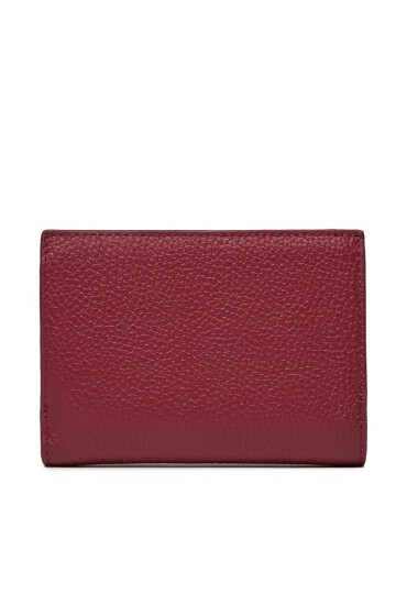 Coccinelle Голям дамски портфейл PDA Himma E2 PDA 11 66 01 Garnet Red R77 - Mera.bg