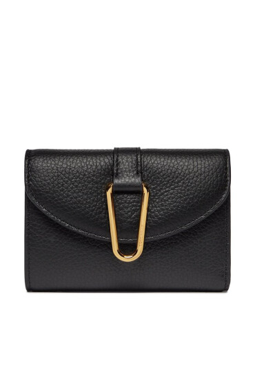 Coccinelle Голям дамски портфейл PDA Himma E2 PDA 11 66 01 Noir 001 - Mera.bg