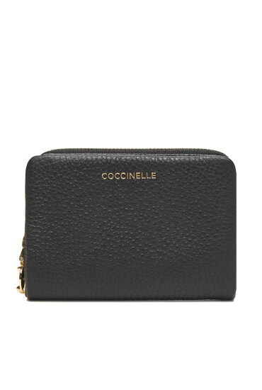Coccinelle Портфейл E2 TBM 11 E9 01 Черен - Mera.bg