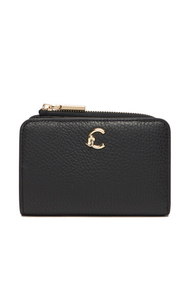 Coccinelle Портфейл SSL C-Me E2 SSL 11 D1 21 Черен - Mera.bg