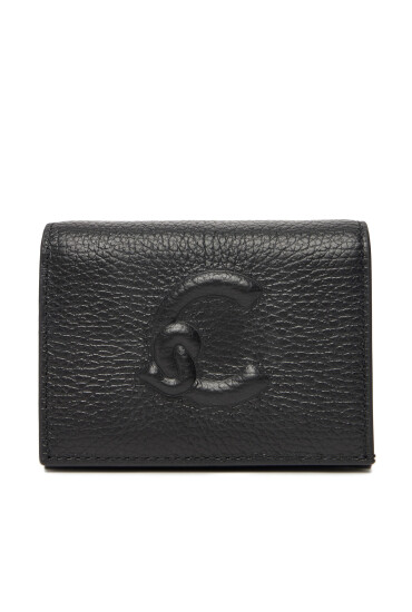 Coccinelle Портфейл TBN C-Me Lizard E2 TQK 17 21 01 Черен - Mera.bg