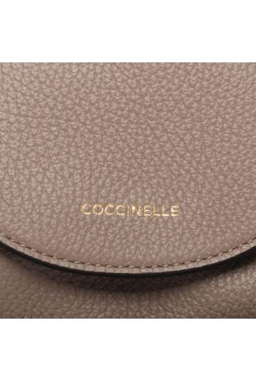 Coccinelle Раница MF6 Beat Sof E1 MF6 14 02 01 Warm Taupe N59 - Mera.bg