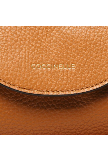 Coccinelle Раница MF6 Beat Sof E1 MF6 14 02 01 Paprika R18 - Mera.bg