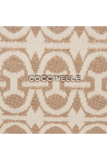 Coccinelle Раница N18 Gleen Monogram E1 N18 14 02 01 Mul.Natur/Toast 866 - Mera.bg