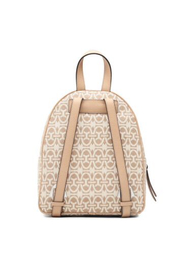 Coccinelle Раница N18 Gleen Monogram E1 N18 14 02 01 Mul.Natur/Toast 866 - Mera.bg