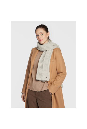 Coccinelle Зимен шал Linette E7 MY9 31 11 01 Silk Y87 - Mera.bg