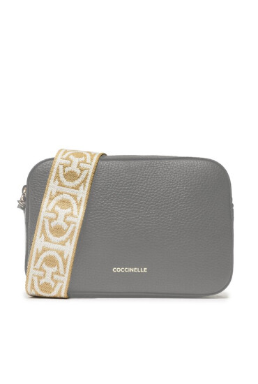 Coccinelle Сменяема дръжка за чанта M20 Nastro Monogram E3 M20 68 05 01 Бежов - Mera.bg