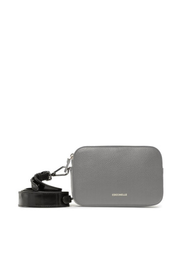 Coccinelle Сменяема дръжка за чанта M34 Bosquet Shiny Calf E3 M34 68 01 01 Noir 001 - Mera.bg