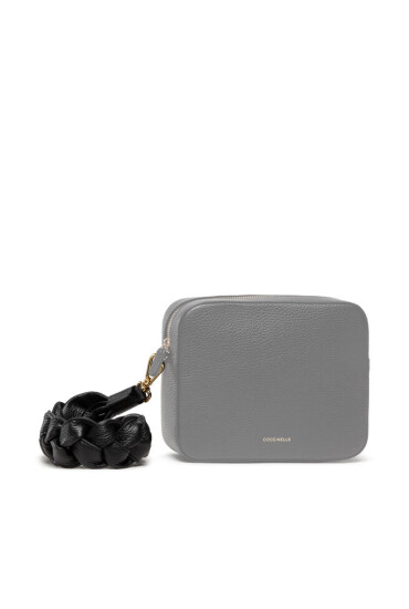 Coccinelle Сменяема дръжка за чанта M50 Boheme Granda Double E3 M50 68 41 01 Черен - Mera.bg