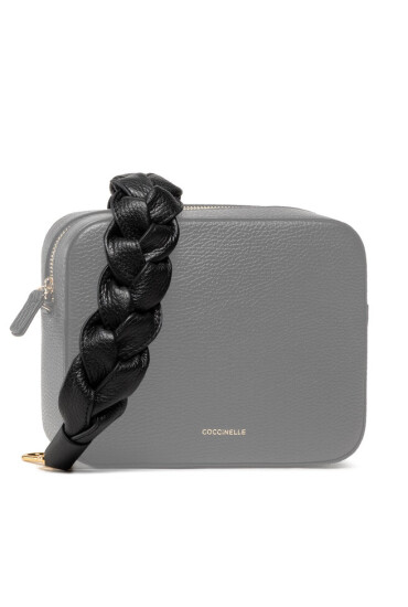 Coccinelle Сменяема дръжка за чанта M50 Boheme Granda Double E3 M50 68 41 01 Черен - Mera.bg