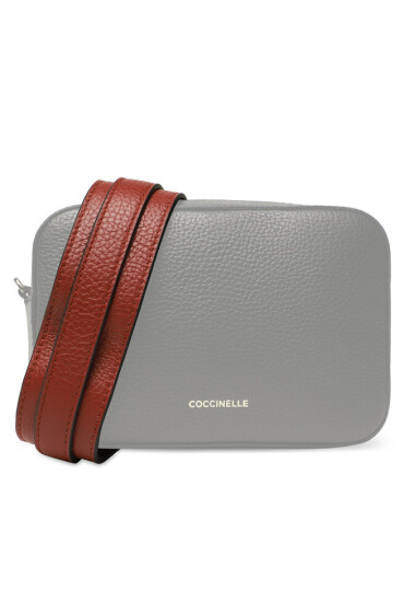 Coccinelle Сменяема дръжка за чанта M6F alegoria E3 M6F 68 01 01 Бордо - Mera.bg