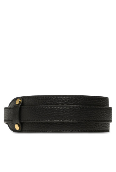Coccinelle Сменяема дръжка за чанта M6F Alegoria E3 M6F 68 01 01 Noir 001 - Mera.bg