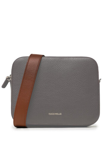 Coccinelle Сменяема дръжка за чанта N35 Beth E3 N35 68 01 01 Brule W74 - Mera.bg