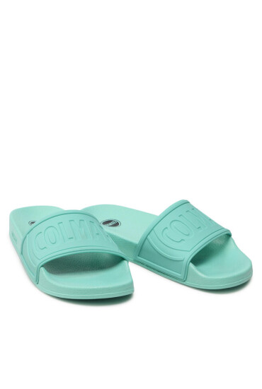 Colmar Чехли Slipper Logo 142 Зелен - Mera.bg