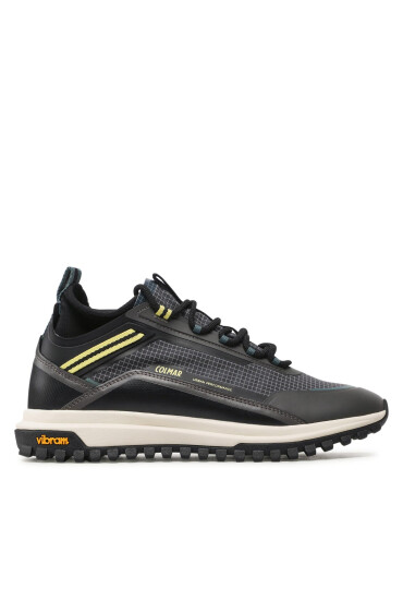 Colmar Сникърси Breaker Rainstorm 206 Gray/Black/Sage Green/Lt Yellow - Mera.bg