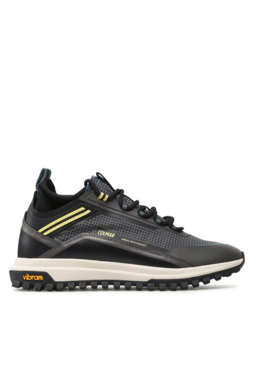 Colmar Сникърси Breaker Rainstorm 206 Gray/Black/Sage Green/Lt Yellow - Mera.bg