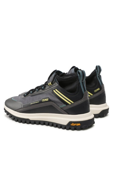 Colmar Сникърси Breaker Rainstorm 206 Gray/Black/Sage Green/Lt Yellow - Mera.bg