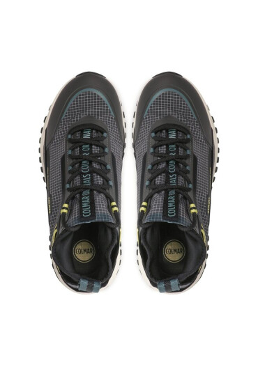 Colmar Сникърси Breaker Rainstorm 206 Gray/Black/Sage Green/Lt Yellow - Mera.bg