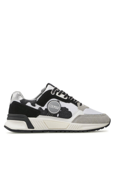 Colmar Сникърси Dalton Stipple 144 White/Black - Mera.bg