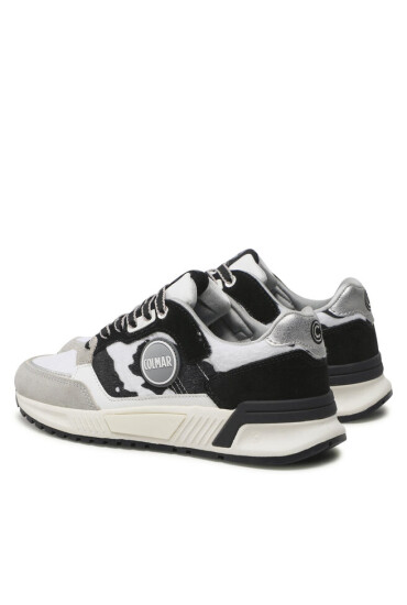 Colmar Сникърси Dalton Stipple 144 White/Black - Mera.bg