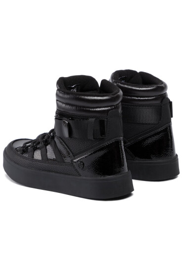 Colmar Сникърси Evie Gloss 154 Black - Mera.bg