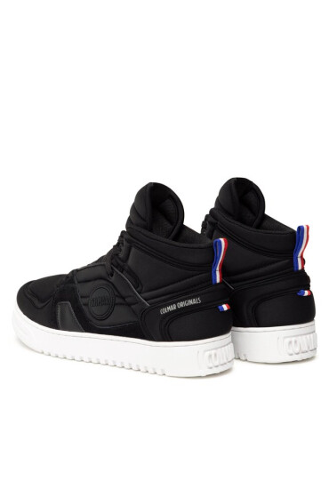 Colmar Сникърси Renton Pad 086 Black - Mera.bg