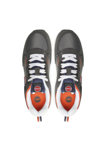 Colmar Сникърси Travis Sport Colors Y04 S Dk Gray/Royal Blue/Orange - Mera.bg
