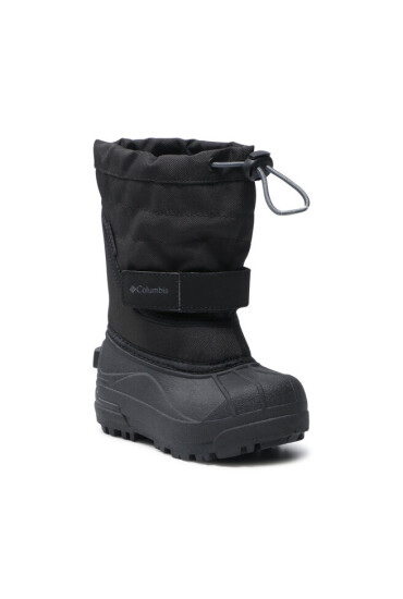Columbia Апрески Childrens Powderbug Plus II BC1326 Black/Graphite 012 - Mera.bg