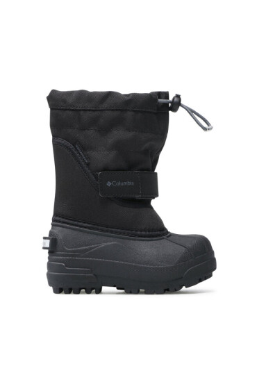 Columbia Апрески Childrens Powderbug Plus II BC1326 Black/Graphite 012 - Mera.bg