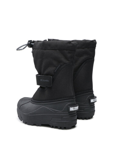 Columbia Апрески Childrens Powderbug Plus II BC1326 Black/Graphite 012 - Mera.bg