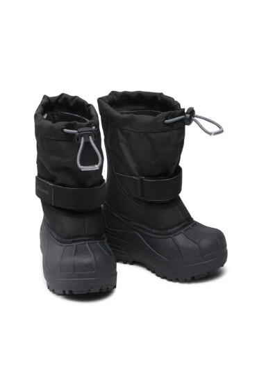 Columbia Апрески Childrens Powderbug Plus II BC1326 Black/Graphite 012 - Mera.bg